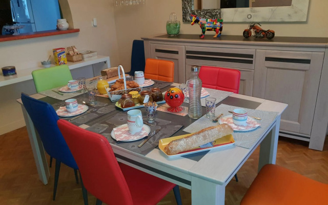 Le Nid de l'Ecureuil