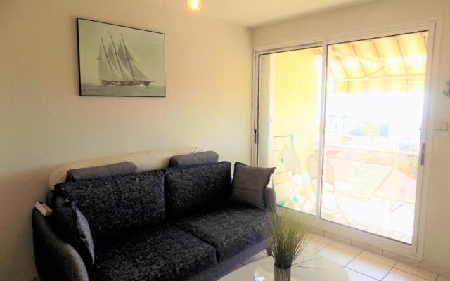 Royan - APPARTEMENT VUE MER - proximité plage et parking privatif