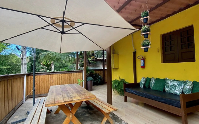 Pousada do Pescador Eli