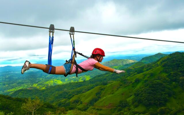 Adventure Park And Hotel Vista Golfo, Puntarenas