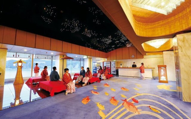 Mikazuki Sea-Park Hotel Awa Kamogawa