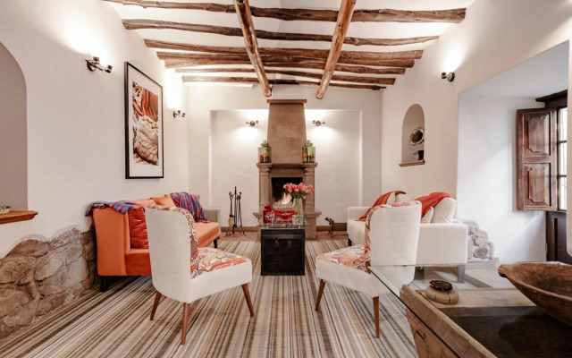 Andenes By Mountain Lodges Of Peru