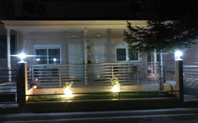 The Garden Apartments