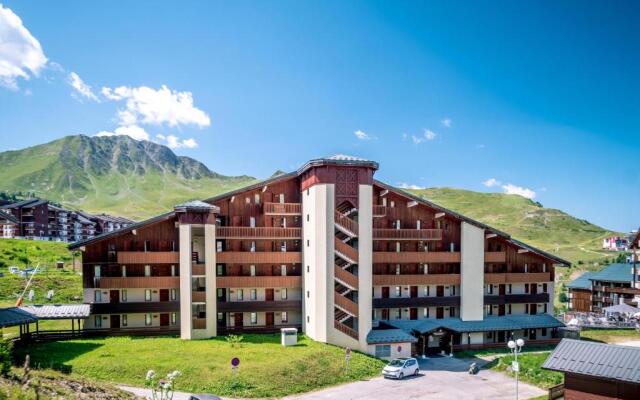 Pierre & Vacances Residence Le Mont Soleil