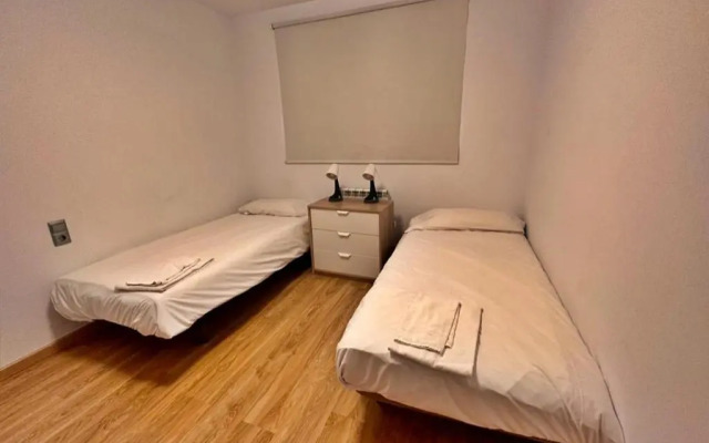 Ribasol 645, apartamento hasta 6 personas, Arinsal