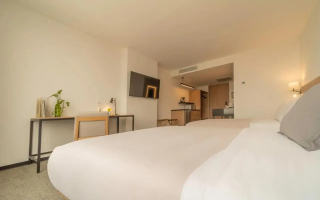 Stadía Suites Querétaro Centro Histórico