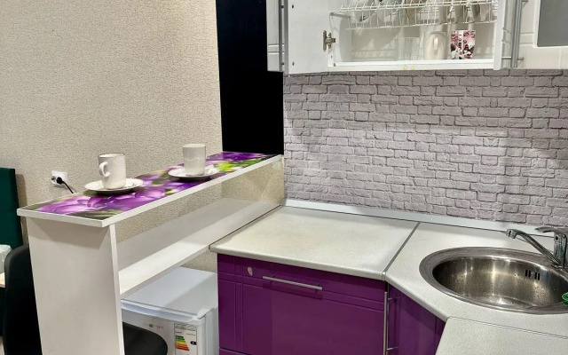 Апартаменты на улице Московская 121 корпус 1