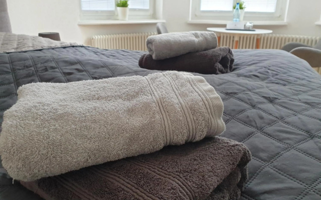 Apartment Villa Kronenberg