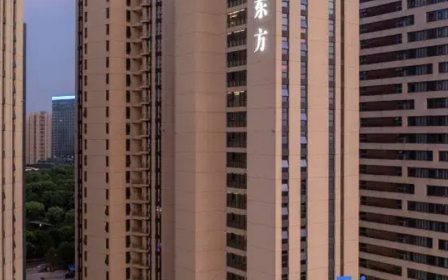 GreenTree Eastern Hotel (Nantong Development Zone Nengda Central Park)