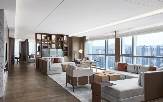 Fuqing Jinhui Sheraton Hotel