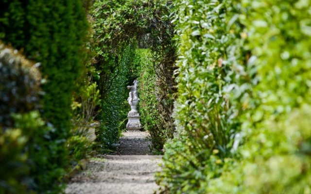 The Longcross Hotel Restaurant & Gardens