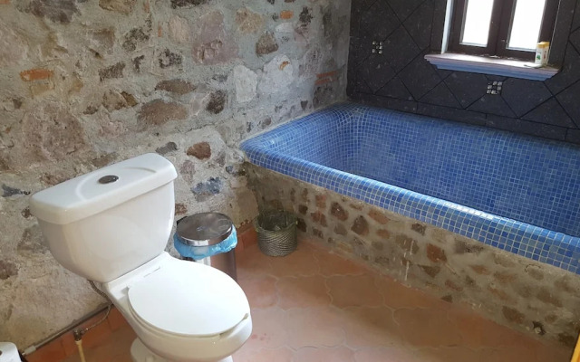 La Casona Azul