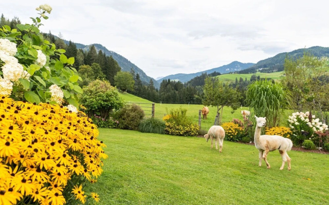 Classy Apartment in Abtenau With Patio