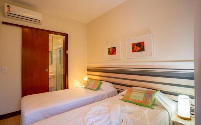 Reserva Imbassaí - Apartamento TD 09A 201 Buganvílias