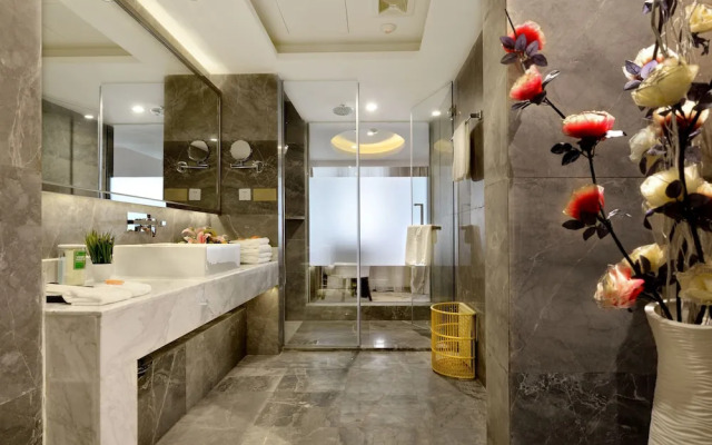 Chengdu Haoyi Shubo Hotel