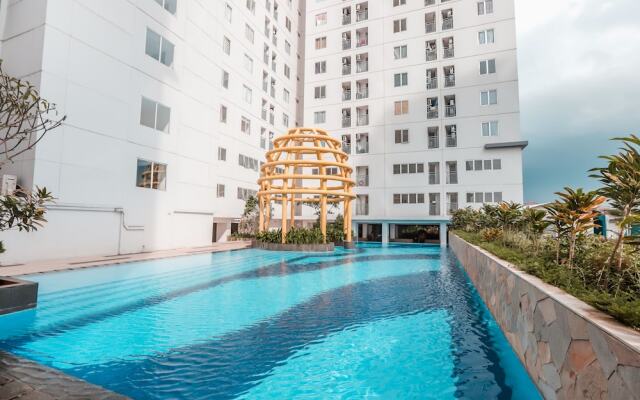Oyo 129 Bassura City Apartment