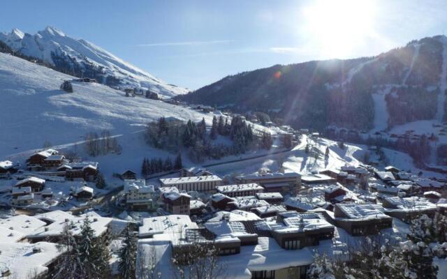 Appartement La Clusaz, 1 pièce, 4 personnes - FR-1-437-6