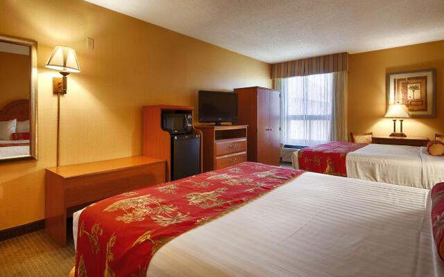 Best Western Galaxy Inn