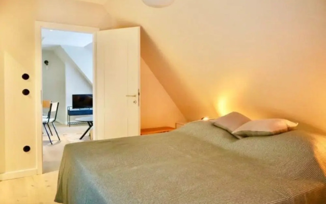 Reetgedecktes Ferienhaus in Nieblum auf Foehr