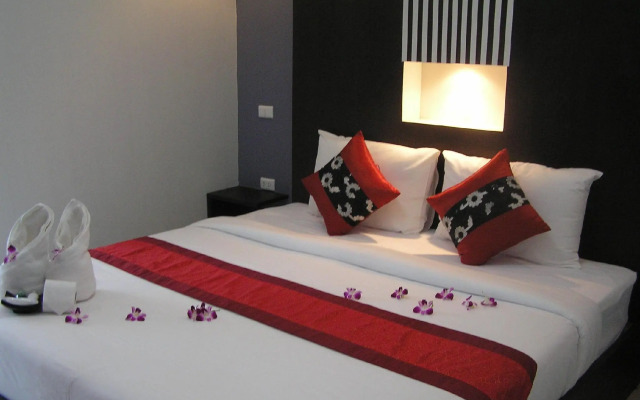 The Impress Khonkaen Hotel