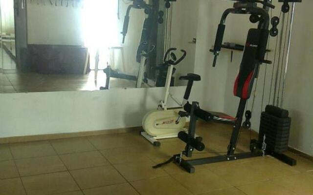 Departamento La Mary unico en Planta Alta