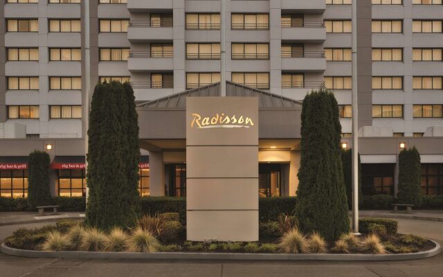 Radisson Hotel Seattle Airport