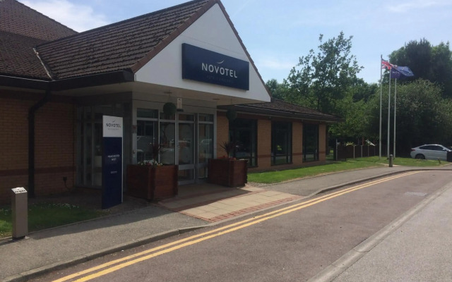 Novotel Manchester West