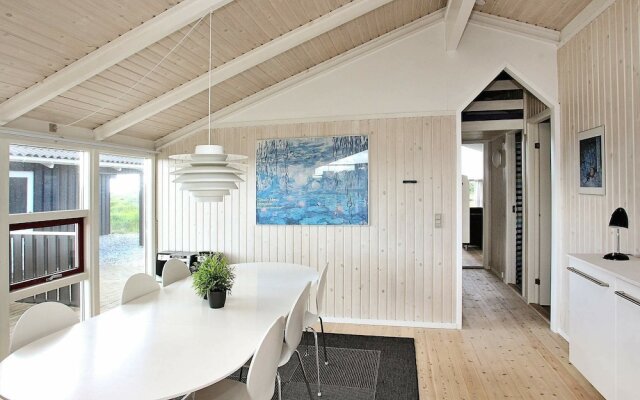 Quaint Holiday Home in Hjørring With Sauna