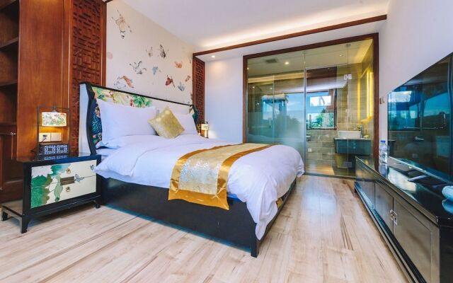 Floral Hotel Dali Meitingtingyu Boutique