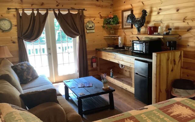 Nacoochee Valley Lodge