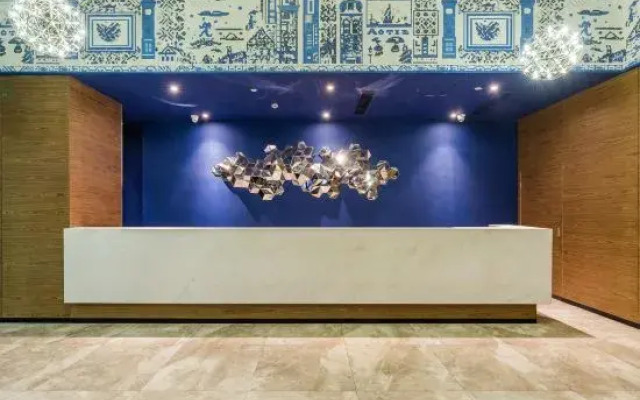 Orange Hotel (Wuxi Oufeng Street Huishan Ancient Town Branch)