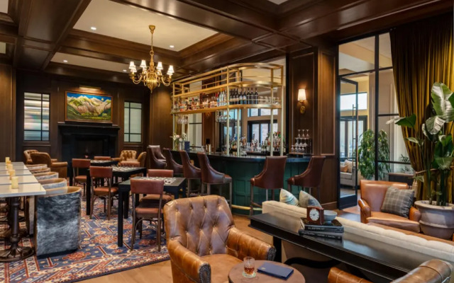 The Benson Hotel & Faculty Club