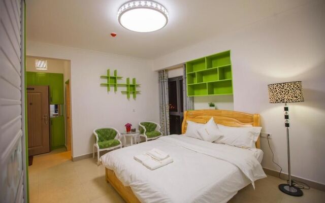 Dingshang Xiangyu Apartment Hotel Changsha Railway Station