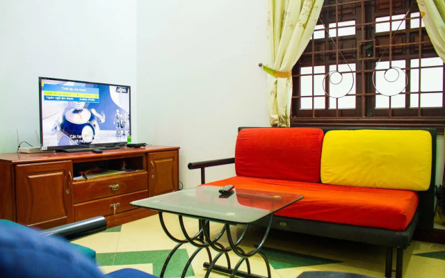 The Buddy Hostel