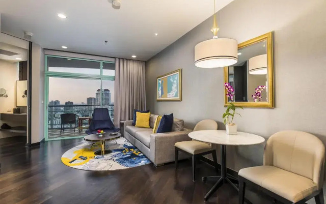 Chatrium Residence Riverside