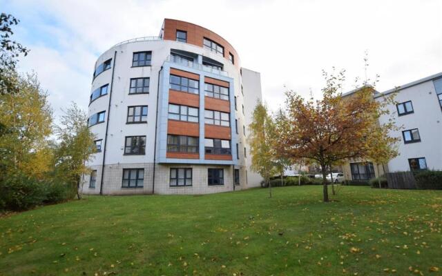 The Broch, 1st Floor, Luxurious City Centre Apartment