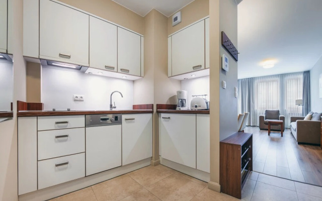 Prywatne apartamenty Sun & Snow w obiekcie Gwiazda Morza