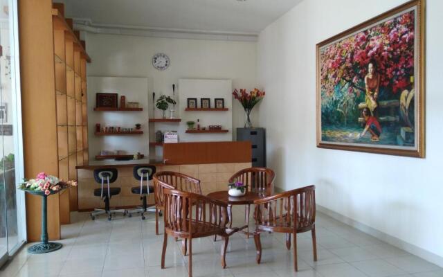 GK Gallery Rumah Sewa