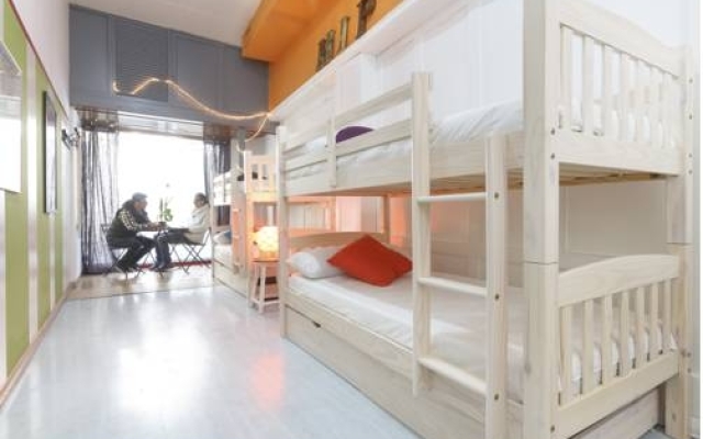 Hip Hostel Barcelona