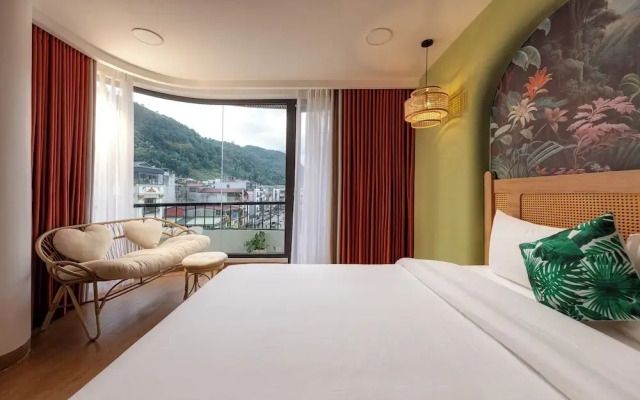 Tropical Paradise Sapa Hotel
