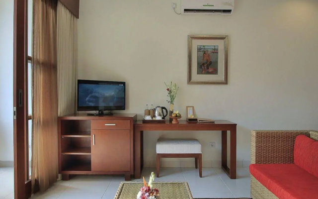Tebesaya Cottage by Pramana Villas
