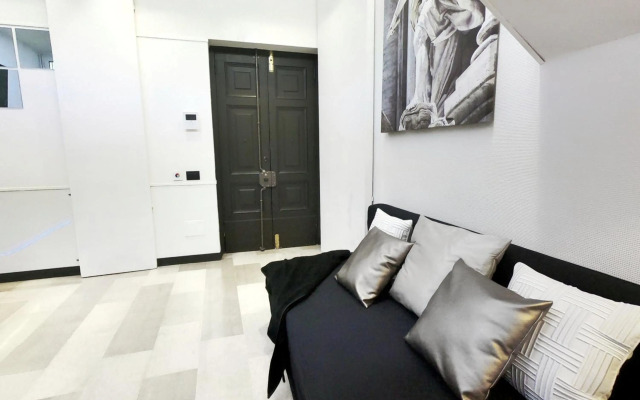 LUX- Spanish Steps 60A Luxury Suite Apartment