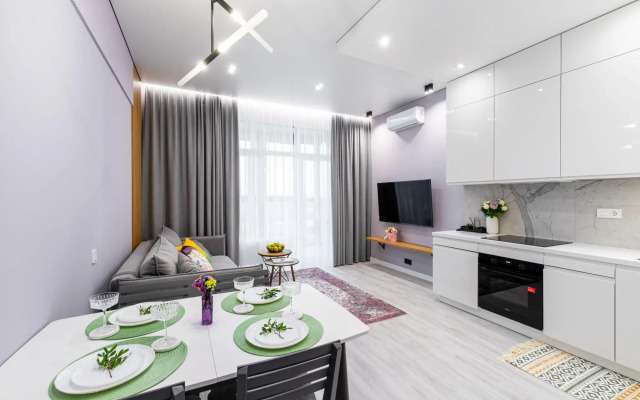 Apartments on Hakim 51