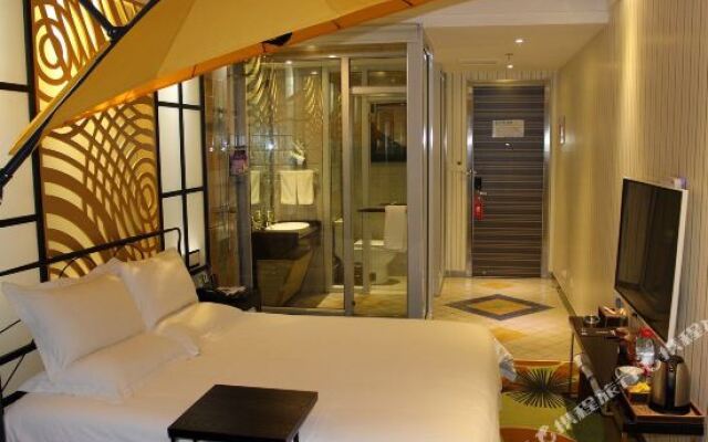 Xiqiu Leju Hotel (Shangqiu Yigao Municipal Government Branch)