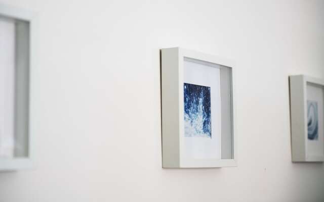 Elegante Trilocale Marconi Prima Fila Mare