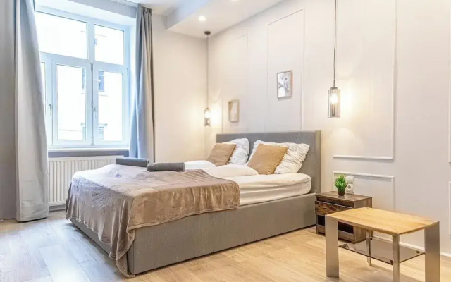 Vienna Apts & Rooms in Prime Location