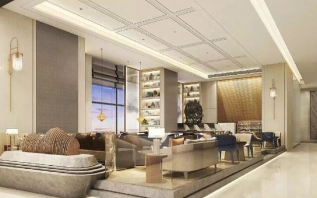 Luming Hotel (Chongqing Liujia Wharf)
