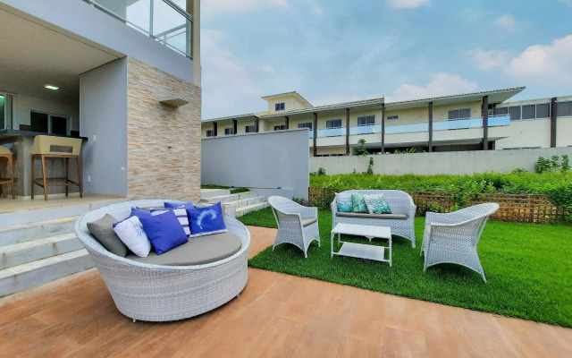 Summerville Mansão PéNaAreia Piscina BeachTennis