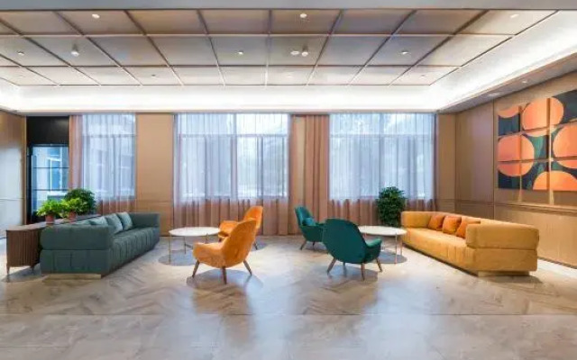 Shangkeda Hotel(Jiaxing Wanda Plaza Store)