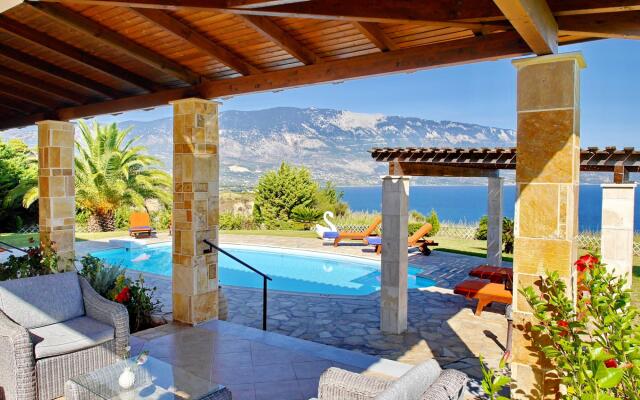 Villa Dionysos in Spartia